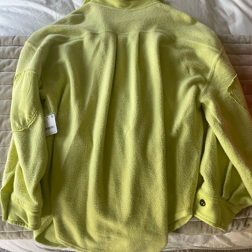 NWT Free People Rudy Jacket - Picture 5 of 5